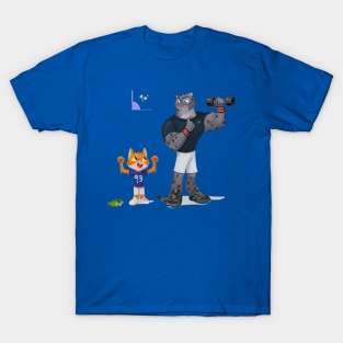 Cat health T-Shirt